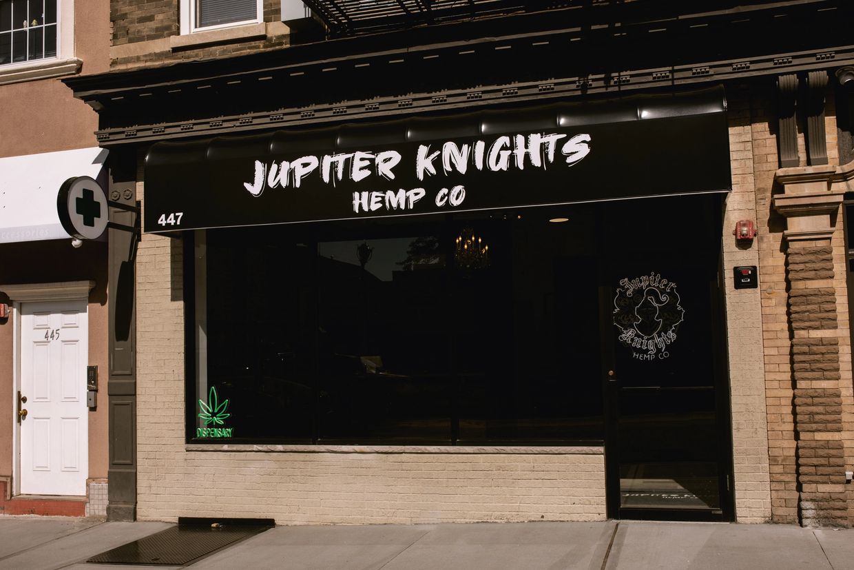 Jersey City Dispensary